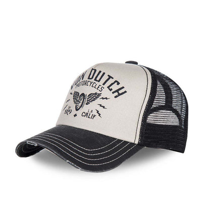 Von Dutch Classic cap dark gray