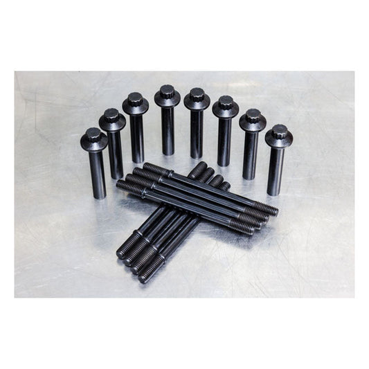 S&S. M8 head bolt & stud kit