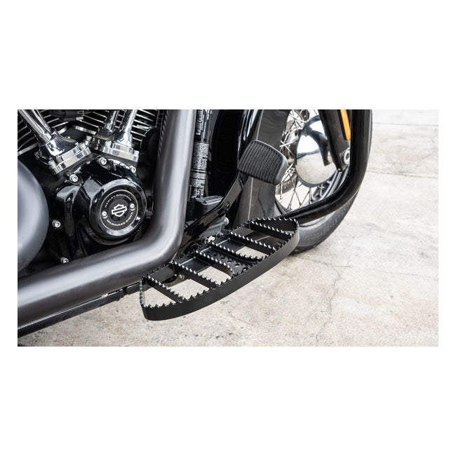 Burly, MX rider floorboards