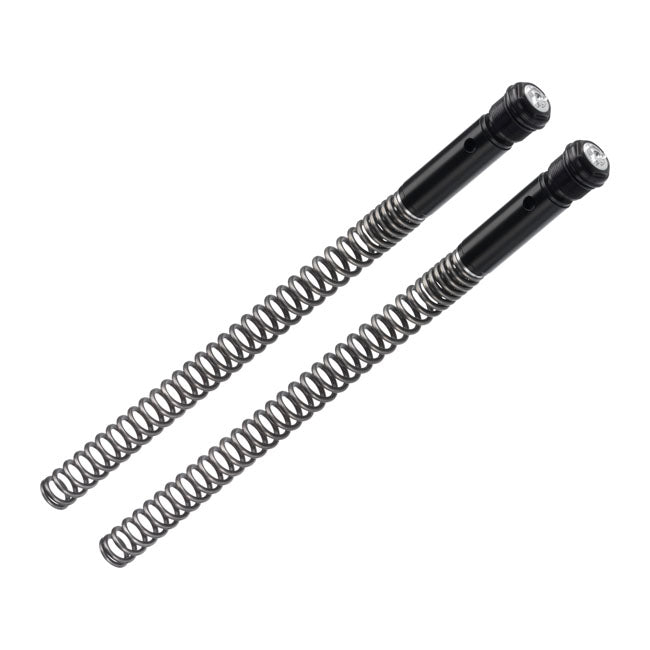*2 WEEKS EXTRA TRANSIT TIME* Bitubo, KB1 front fork springs & caps kit