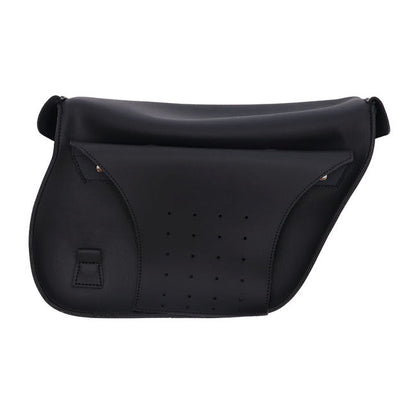 Longride, univ. Iparex saddlebags CIL135. Black smooth
