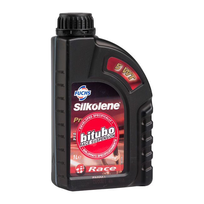 *2 WEEKS EXTRA TRANSIT TIME* Bitubo, fork spring kit Breakout. K=0.75 + 2 lt. oil