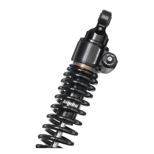 *2 WEEKS EXTRA TRANSIT TIME* Bitubo, WME dual shock absorber set. Black. 306mm