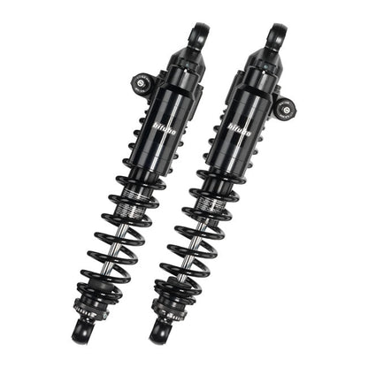 *2 WEEKS EXTRA TRANSIT TIME* Bitubo, WMT dual shock absorber set. Piggyback. 305mm