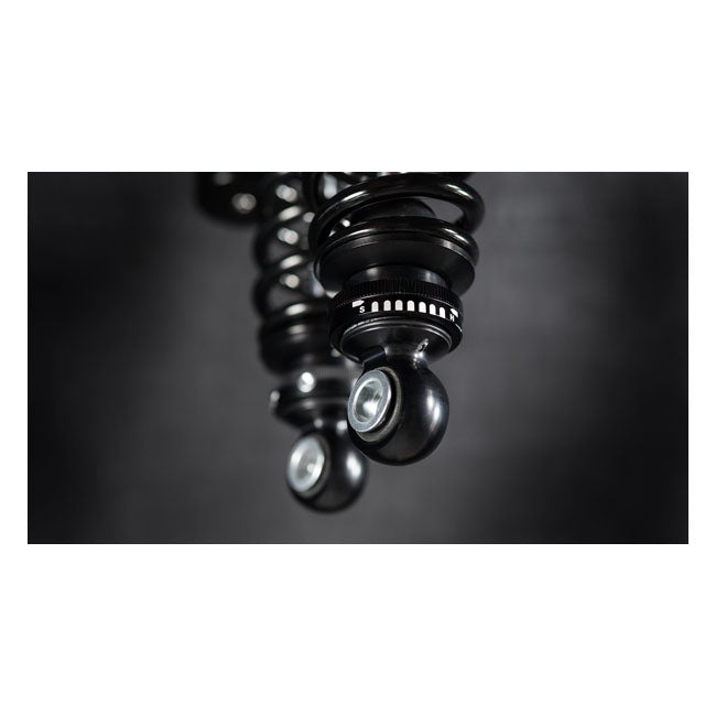 *2 WEEKS EXTRA TRANSIT TIME* Bitubo, WMT dual shock absorber set. Piggyback. 280mm