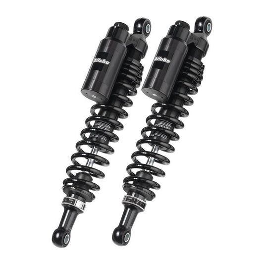 *2 WEEKS EXTRA TRANSIT TIME* Bitubo, WMT dual shock absorber set. Piggyback. 280mm