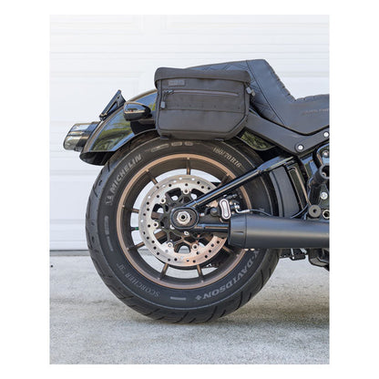 Burly, Stiletto rear mono M8 Softail shock