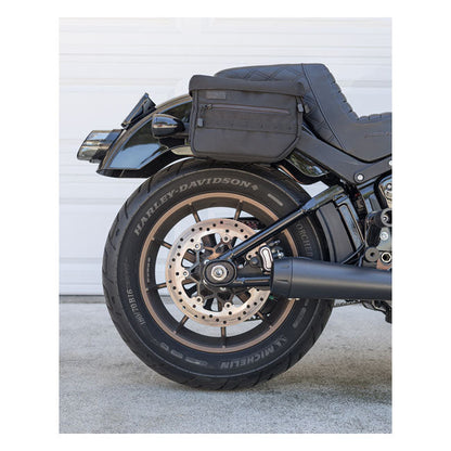 Burly, Stiletto rear mono M8 Softail shock