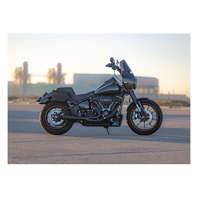 Burly, Stiletto rear mono M8 Softail shock