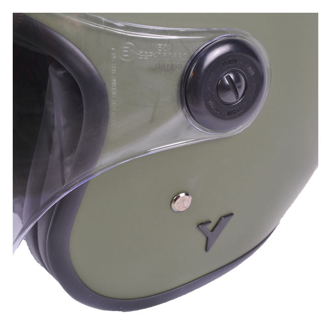 By City The City helmet