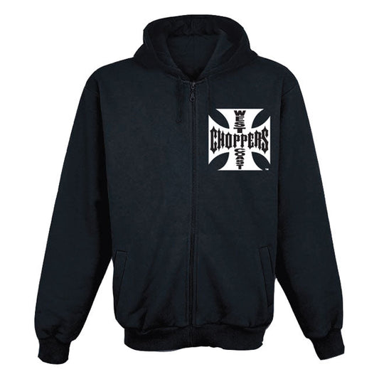 WCC OG Classic zip hoodie