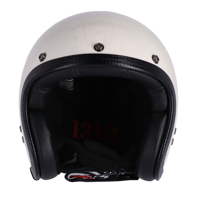 13 1/2 Skull bucket helmet