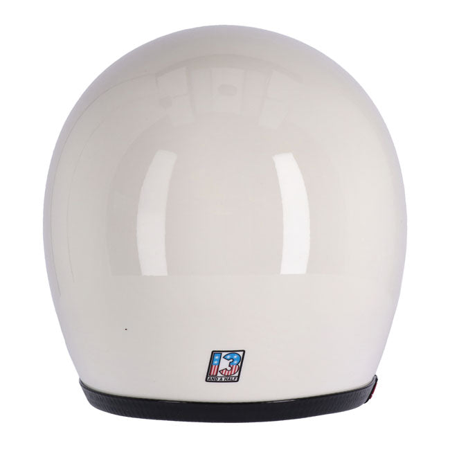 13 1/2 Skull bucket helmet