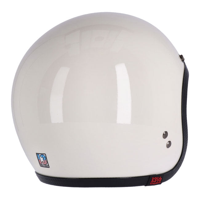 13 1/2 Skull bucket helmet