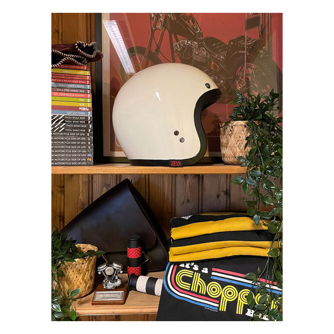 13 1/2 Skull bucket helmet