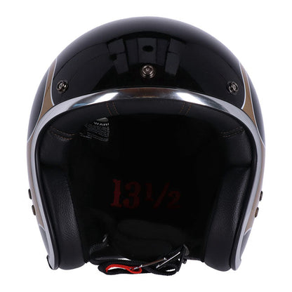 13 1/2 Skull bucket helmet
