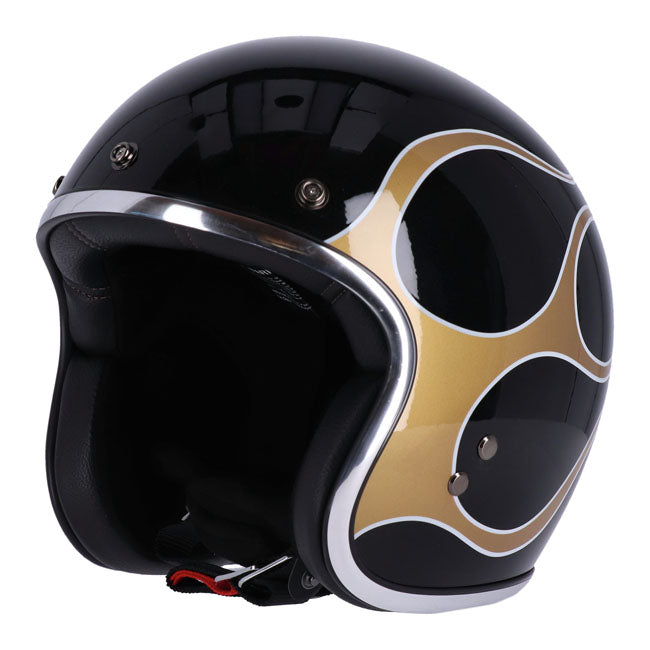 13 1/2 Skull bucket helmet