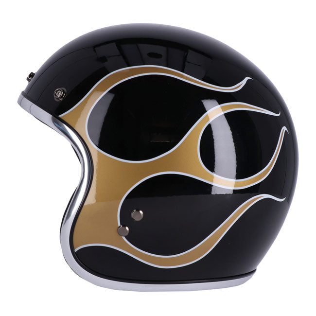 13 1/2 Skull bucket helmet