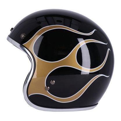 13 1/2 Skull bucket helmet
