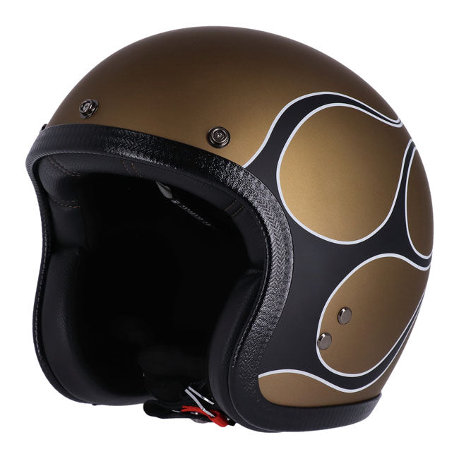 13 1/2 Skull bucket helmet