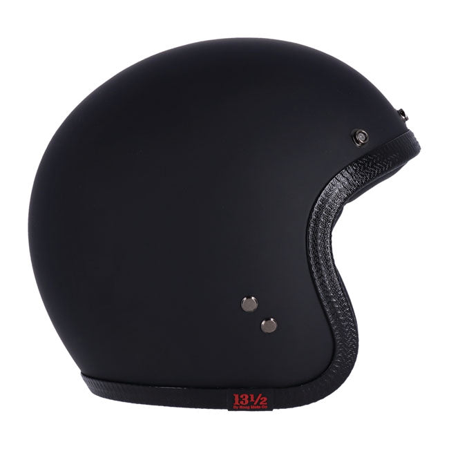 13 1/2 Skull bucket helmet