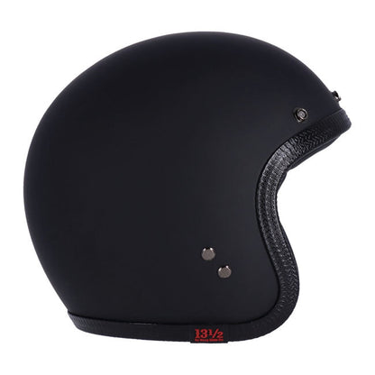 13 1/2 Skull bucket helmet