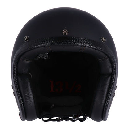 13 1/2 Skull bucket helmet
