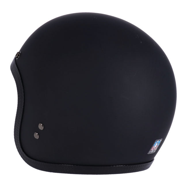 13 1/2 Skull bucket helmet