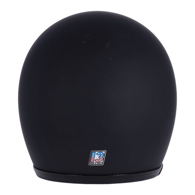 13 1/2 Skull bucket helmet