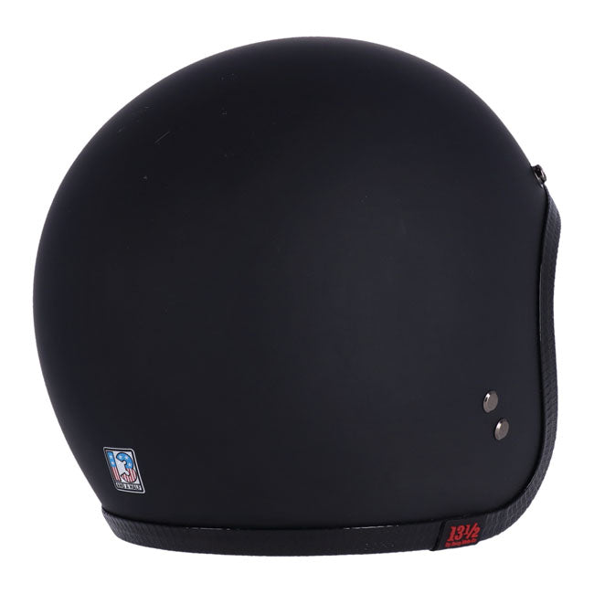 13 1/2 Skull bucket helmet