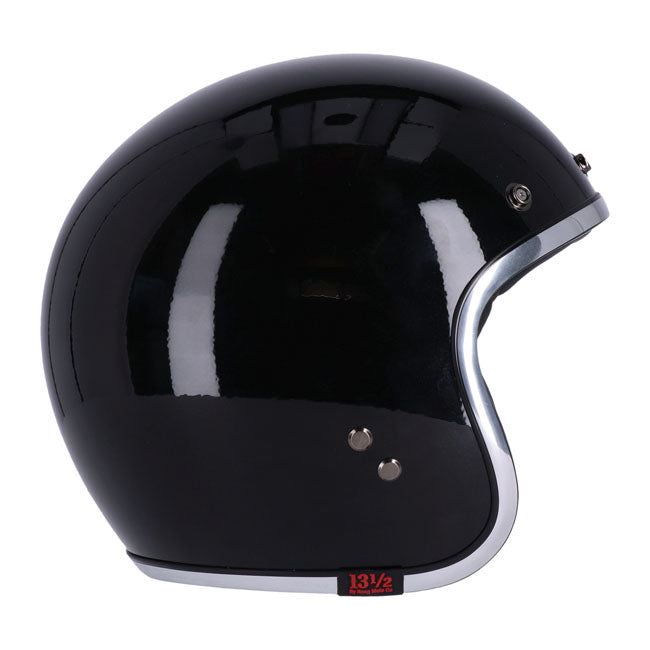 13 1/2 Skull bucket helmet