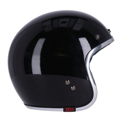 13 1/2 Skull bucket helmet