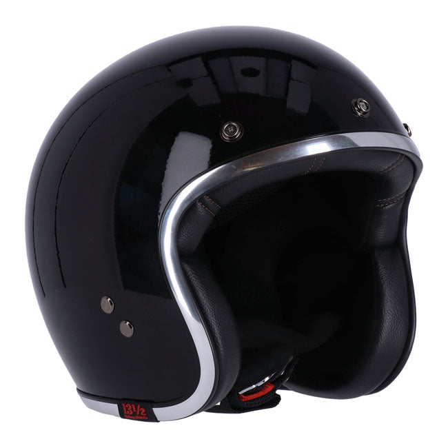 13 1/2 Skull bucket helmet