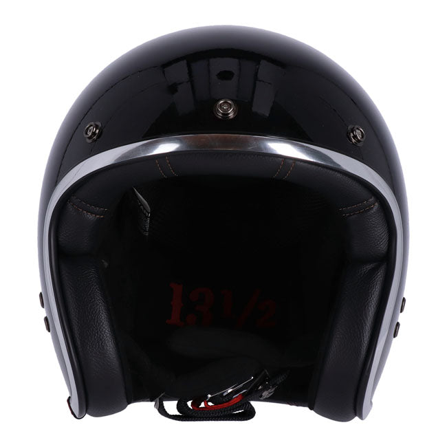 13 1/2 Skull bucket helmet