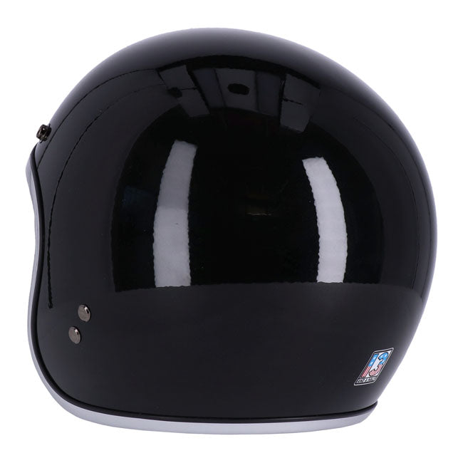 13 1/2 Skull bucket helmet