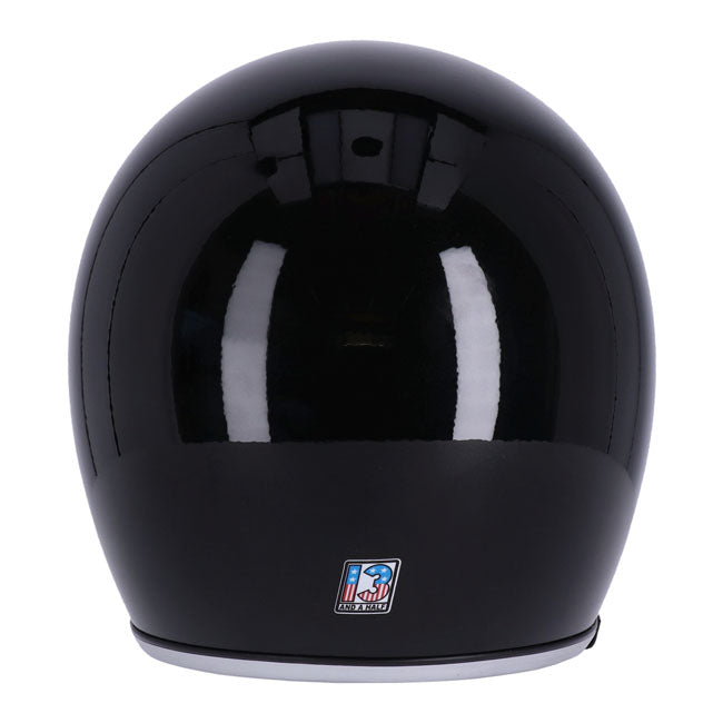 13 1/2 Skull bucket helmet