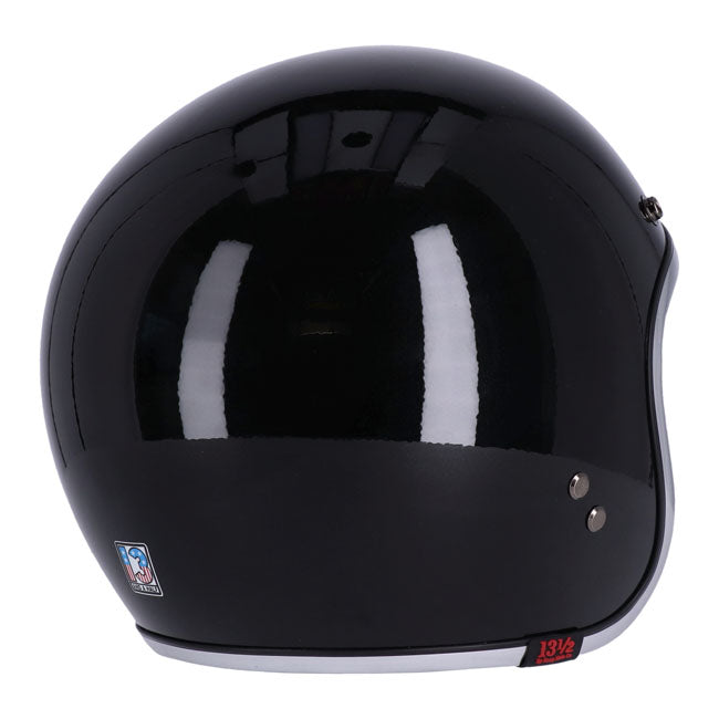 13 1/2 Skull bucket helmet