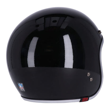 13 1/2 Skull bucket helmet