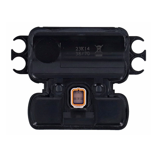 Koso, D2 multifunctional speedometer tachometer