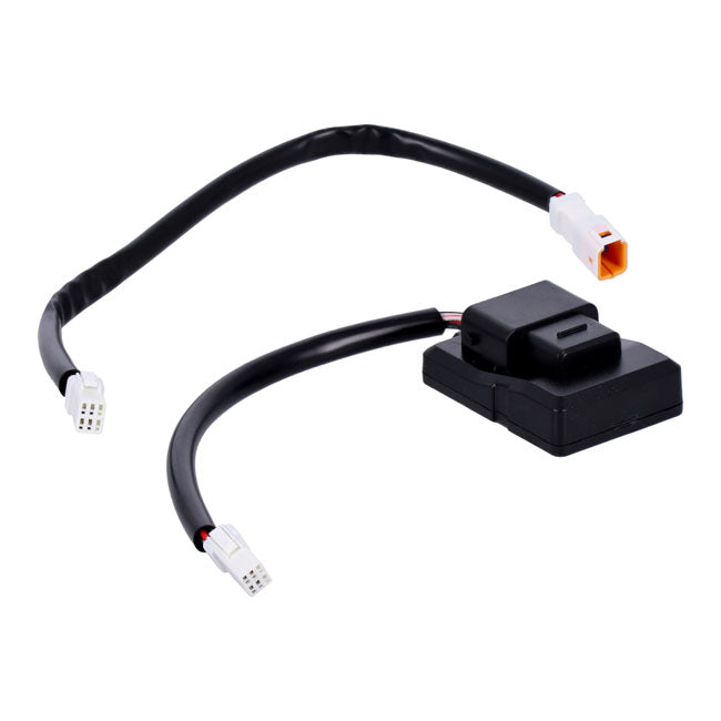 Koso, D2 multifunctional speedometer tachometer