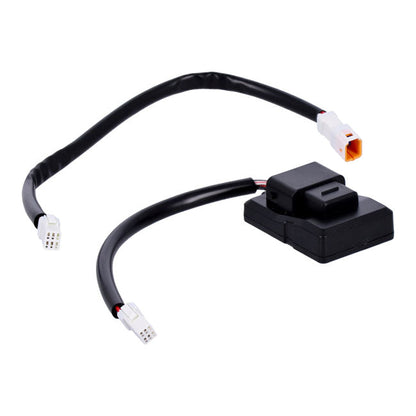 Koso, D2 multifunctional speedometer tachometer