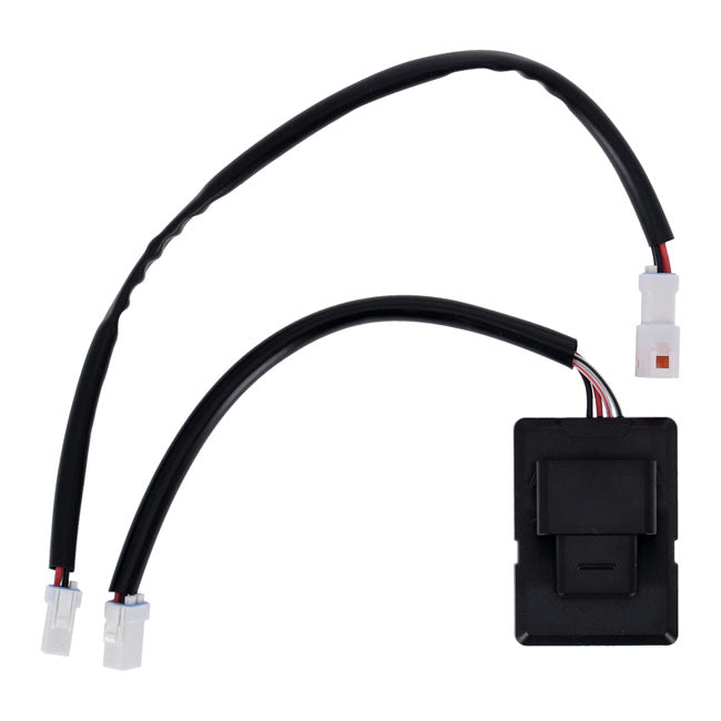 Koso, D2 multifunctional speedometer tachometer