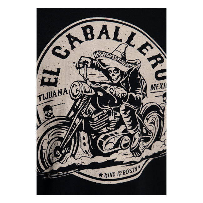 King Kerosin El Caballero t-shirt