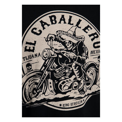 King Kerosin El Caballero t-shirt