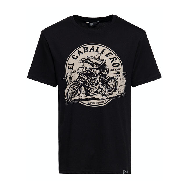 King Kerosin El Caballero t-shirt