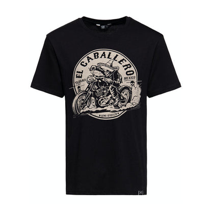 King Kerosin El Caballero t-shirt