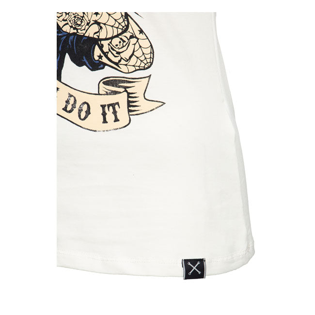 Queen Kerosin We Can Do It t-shirt