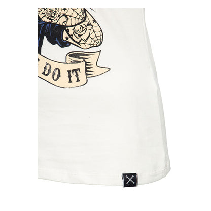 Queen Kerosin We Can Do It t-shirt
