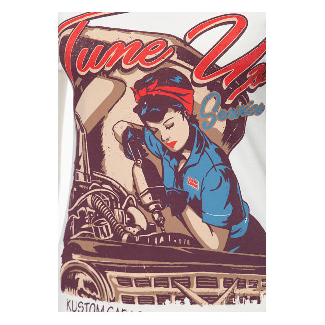Queen Kerosin Tune Up t-shirt