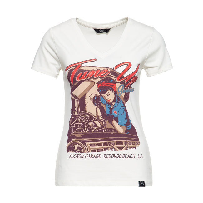 Queen Kerosin Tune Up t-shirt